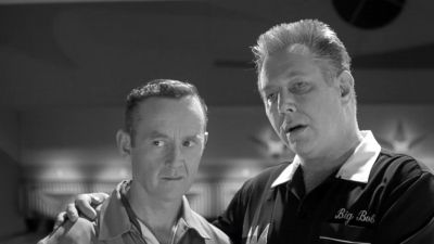 This isn't about George's dinner - Pleasantville