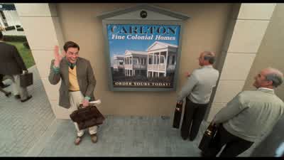 This isn't about insurance This is about the great variableWhen will death occur Could be a week a month a yearCould be todayInnocent sunbather stabbed by the tip of a runaway beach umbrellaNo way to guard against that - The Truman Show