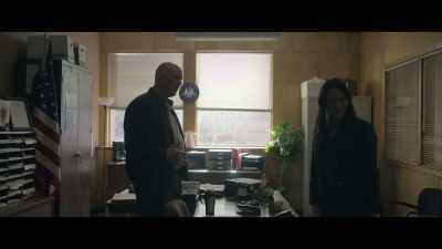 - This isn't about me.
- [scoffs] - Five Days at Memorial