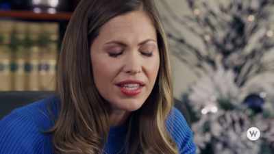 This isn't about microwaves,
it's not about renovations. - We Wish You a Married Christmas