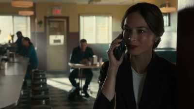 This isn't about property
values. It's about sick girls. - Burden of Truth