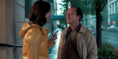 This isn't about sex - A Rainy Day in New York
