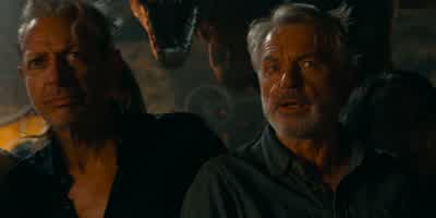 This isn't about us - Jurassic World: Dominion