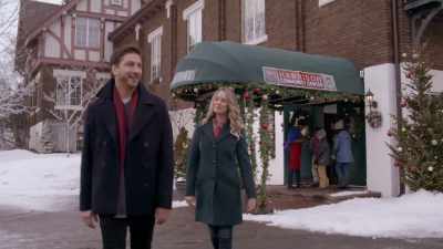 This isn't about you,
it's about the Harrison Foundation, - Catering Christmas
