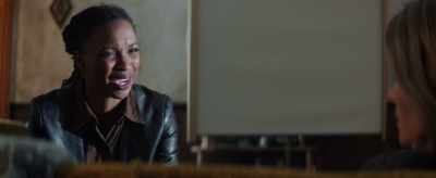 This isn't about you, or
me, or my mom, or Sylvia, - Through the Glass Darkly