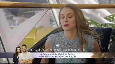 This isn't about
your mother's money. - Love at Sea