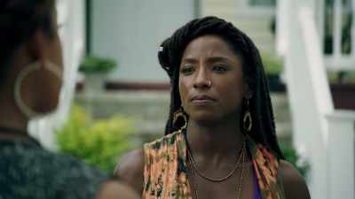 This isn't about
your talking points, is it? - Queen Sugar