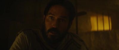 This isn't anything I've seen - Paul, Apostle of Christ