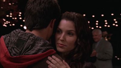 This isn't so bad, is it? - One Tree Hill