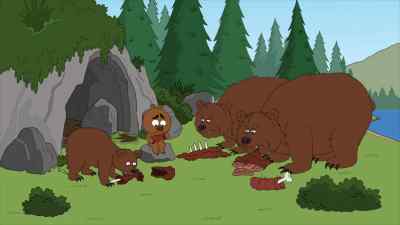 This isn't that bad. What is this? - Brickleberry