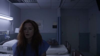 This isn't my blood,
in case you're wondering. - Mr. Robot