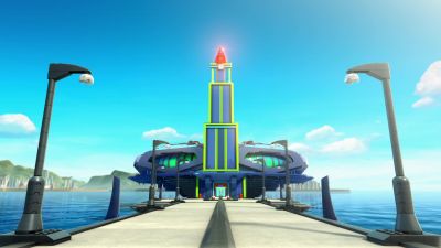This isn't creepy at all - LEGO DC Super Hero Girls: Super-Villain High