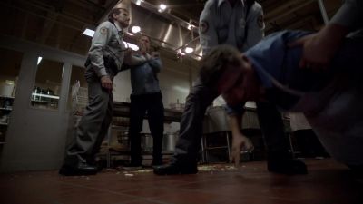 This isn't done,
Mike! - Suits