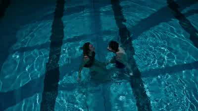- This isn't easy. - School Spirits