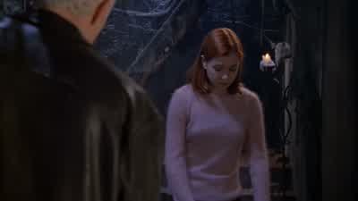 This... isn't enough. - Buffy the Vampire Slayer