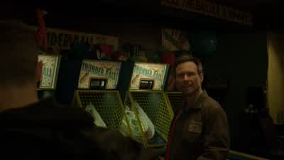 This isn't even about my revolution. - Mr. Robot