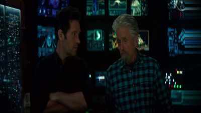 This isn't exactly
ant science, is it, Henry? - Ant-Man and the Wasp: Quantumania