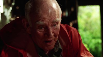This isn't exactly the Mouseville
we had in mind, is it? - The Green Mile