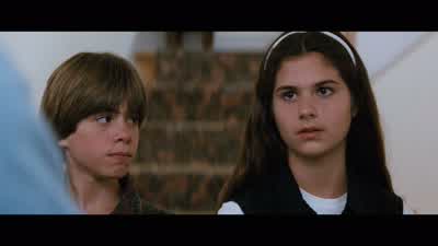 This isn't fair, Mom. - Mrs  Doubtfire