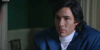 This isn't your father? No. - The Serpent