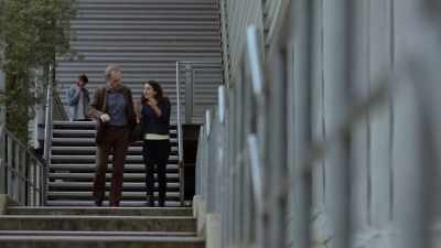 This isn't your fault, Angela.
Yeah, but I could have... - Seven Types of Ambiguity