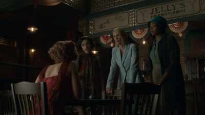 This isn't your fault. - Frankie Drake Mysteries