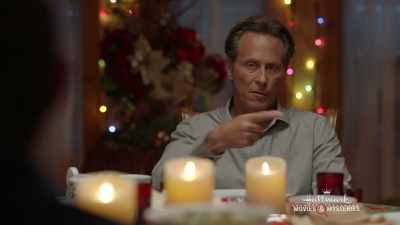 This isn't my feud, and I feel
like I've been in the middle - Return to Christmas Creek
