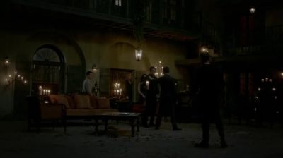 This isn't your fight. - The Originals