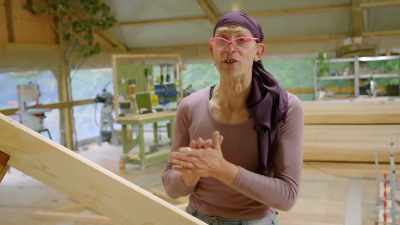 This isn't fine cabinet making, - Handmade: Britain's Best Woodworker