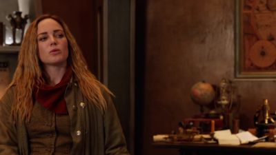 This isn't my first rodeo - DC's Legends of Tomorrow