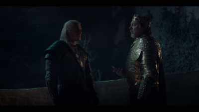 This isn't my first time
trying to save a princess - The Witcher