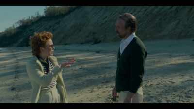 - This isn't funny to me, okay?
- No, no. It's a very dramatic scene. - Fosse/Verdon