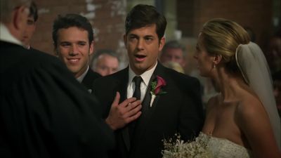 This isn't funny, Ted. Ted? - House