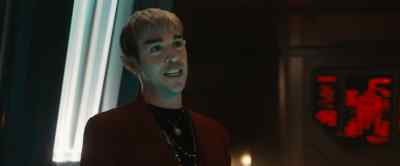 This isn't fuzz. - Star Trek: Section 31