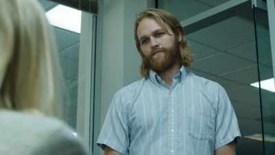This isn't going anywhere.
This is just sex. - Lodge 49