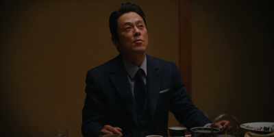 This isn't going away, and neither am I. - Tokyo Vice