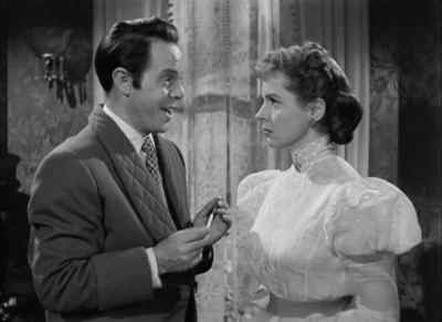 This isn't going to be
very flattering, my dear, - House by the River
