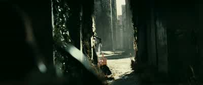 This isn't going to work. - The Maze Runner
