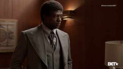 This isn't gonna be a
problem, is it, Gerald? - American Soul
