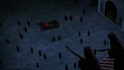 This isn't gonna be easy. - Batman: Bad Blood