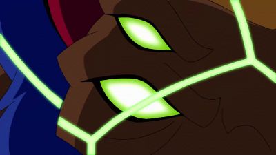 >> THIS ISN'T GOOD. - Ben 10: Alien Force