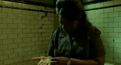 This isn't good. - The Shape of Water