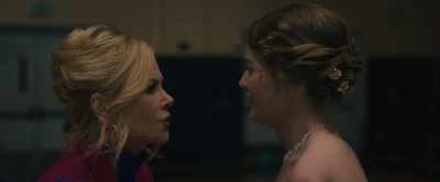 -This isn't happening.
-And you got us, and this is awful. - The Prom
