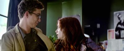 This isn't happening - The Mortal Instruments: City of Bones