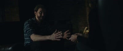 This-- this isn't happening.
You can't be here right now. - Wolf Garden