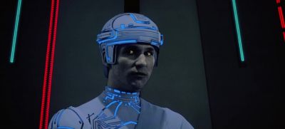 This isn't happening - Tron