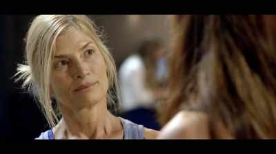 This isn't for her, it's for us, okay? - The Aerialist