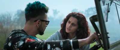 -This isn't how behave with your superiors
-Sir - Manmarziyaan