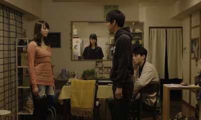 This isn't how you do it!
It won't move anyone. - Asako I & II