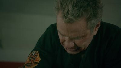 This isn't how I wanted this to end. - Cobra Kai
